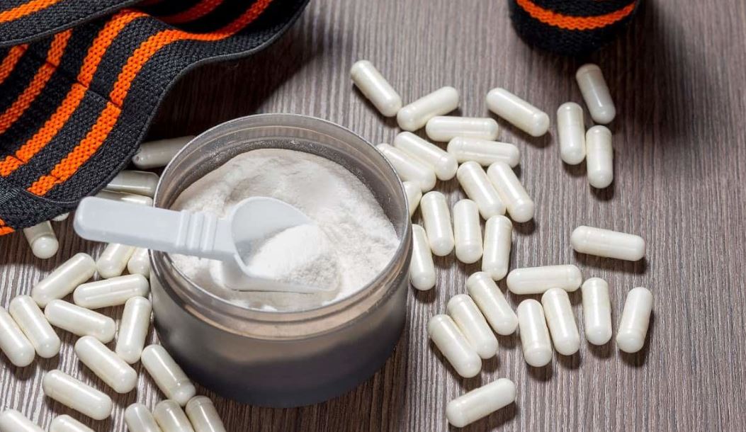 fitness supplement